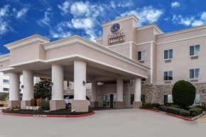 Отель Comfort Suites Houston IAH Airport - Beltway 8  Хьюстон